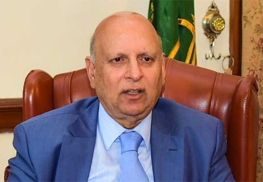 Accountability process and transparency in the country will no more be compromised: Governor Punjab Accountability process and transparency in the country will no more be compromised: Governor Punjab