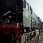 Woman killed after jumping off the Punjab train to save the son Woman killed after jumping off the Punjab train to save the son