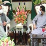 Punjab is playing full role in Balochistan’s progress and will make a 100-bed hospital in Turbat: CM Punjab Punjab is playing full role in Balochistan’s progress and will make a 100-bed hospital in Turbat: CM Punjab