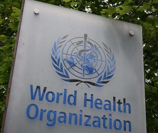 The United States withdraws from the WHO because of the coronavirus response The United States withdraws from the WHO because of the coronavirus response