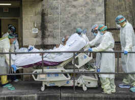 More than 68,000 cases of the virus have been recorded in the United States in 24 hours: Johns Hopkins More than 68,000 cases of the virus have been recorded in the United States in 24 hours: Johns Hopkins