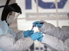 53,069 coronavirus cases within 24 hours recorded in America 53,069 coronavirus cases within 24 hours recorded in America