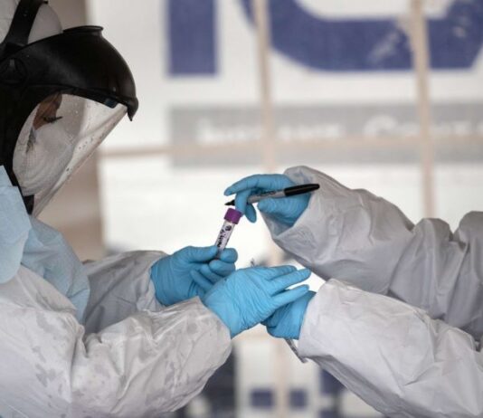 53,069 coronavirus cases within 24 hours recorded in America 53,069 coronavirus cases within 24 hours recorded in America