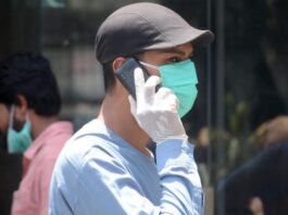 US man dies of coronavirus after attending COVID party US man dies of coronavirus after attending COVID party