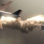 2 killed, six more missing after two airplanes collide in the United States 2 killed, six more missing after two airplanes collide in the United States