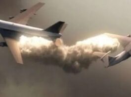 2 killed, six more missing after two airplanes collide in the United States 2 killed, six more missing after two airplanes collide in the United States