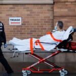 A record increase in COVID-19 cases in a single day: WHO A record increase in COVID-19 cases in a single day: WHO