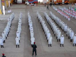 WHO has appreciated Pakistan’s effort to control the spread of coronavirus WHO has appreciated Pakistan’s effort to control the spread of coronavirus