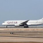 Qatar Airways makes the corona virus test mandatory for passengers from Pakistan Qatar Airways makes the corona virus test mandatory for passengers from Pakistan