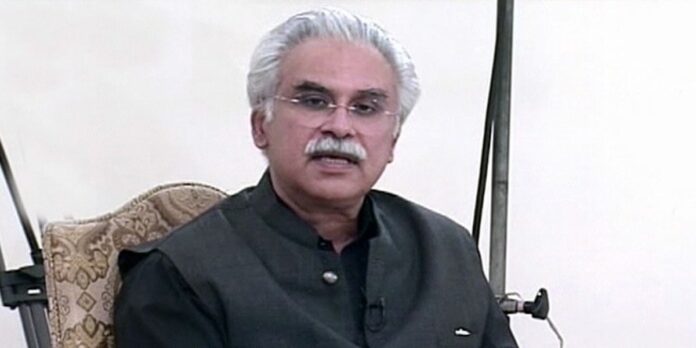 Corona cases are decreasing in the country: Zafar Mirza