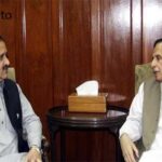 Punjab Chief Minister and Pervez Elahi will have an important meeting today Punjab Chief Minister and Pervez Elahi will have an important meeting today
