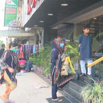 Shopping centres, hotels and movie theatres will reopen today as soon as the lockdown ends Shopping centres, hotels and movie theatres will reopen today as soon as the lockdown ends