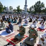 Eid Ul Adha Is Celebrated in Pakistan With great religious zeal Eid Ul Adha Is Celebrated in Pakistan With great religious zeal