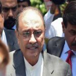 Charge sheet issued against Asif Zardari in fake account case Charge sheet issued against Asif Zardari in fake account case