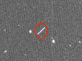 An SUV-sized asteroid passed 1,830 miles from Earth An SUV-sized asteroid passed 1,830 miles from Earth