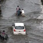 23 killed in rain accidents in Karachi 23 killed in rain accidents in Karachi
