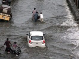 23 killed in rain accidents in Karachi 23 killed in rain accidents in Karachi