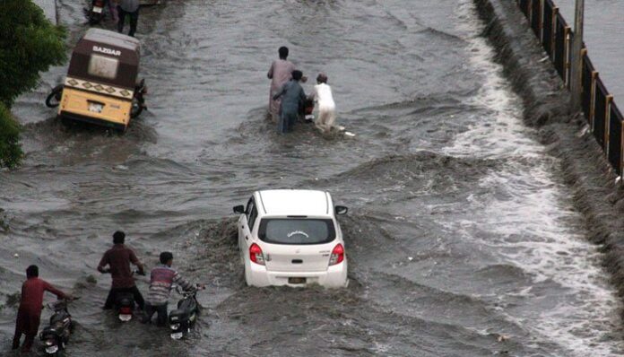 23 killed in rain accidents in Karachi