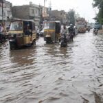 Karachi: Two persons killed due to heavy rain Karachi: Two persons killed due to heavy rain
