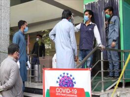 Coronavirus kills 17 in Pakistan in one day Coronavirus kills 17 in Pakistan in one day