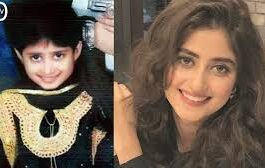Here are beautiful childhood photos of showbiz celebrities Here are beautiful childhood photos of showbiz celebrities