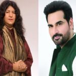 President presented civil awards to showbiz stars including Abida Parveen and Humayun Saeed President presented civil awards to showbiz stars including Abida Parveen and Humayun Saeed