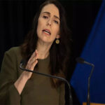 Prime Minister of New Zealand suspended the election after the virus returned Prime Minister of New Zealand suspended the election after the virus returned