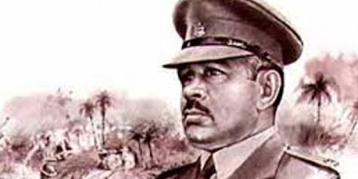 Nation tribute Major Tufail Muhammad Shaheed for setting an example of bravery