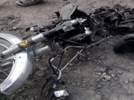 An explosion occurred in Balochistan’s Chaman area An explosion occurred in Balochistan’s Chaman area