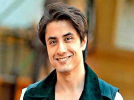 Ali Zafar expressed deep respect for receiving the “Pride of Performance” award Ali Zafar expressed deep respect for receiving the "Pride of Performance" award