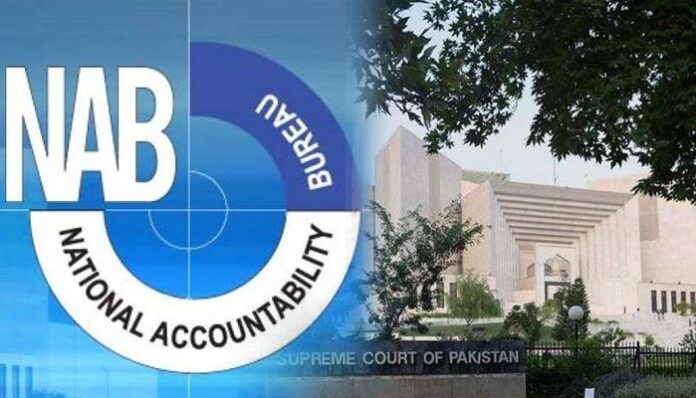 Supreme Court takes notice of illegal appointments in NAB