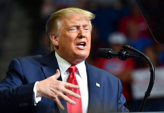 Other Chinese tech companies could also be put under pressure: Trump Other Chinese tech companies could also be put under pressure: Trump