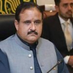 Lahore: Chief Minister Buzdar has directed the administration to remove rainwater Lahore: Chief Minister Buzdar has directed the administration to remove rainwater