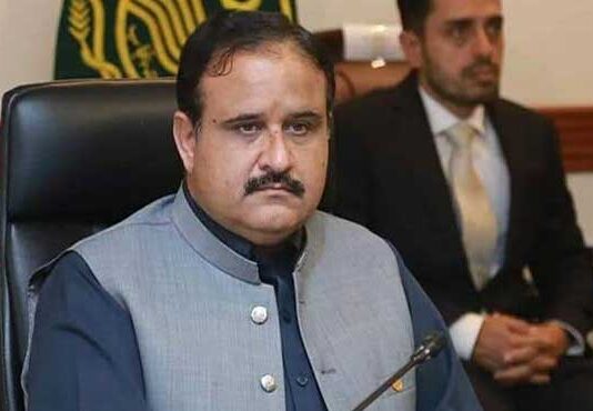 Lahore: Chief Minister Buzdar has directed the administration to remove rainwater Lahore: Chief Minister Buzdar has directed the administration to remove rainwater