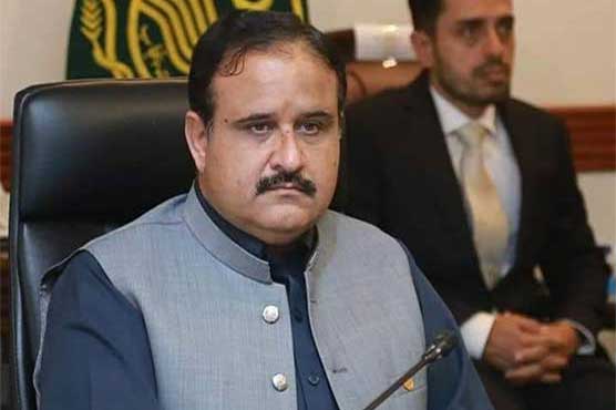 Lahore: Chief Minister Buzdar has directed the administration to remove rainwater