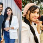 Cricketer Hassan Ali Joins his wife Samia Khan in memorable moments Cricketer Hassan Ali Joins his wife Samia Khan in memorable moments