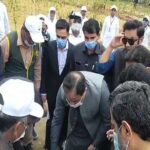 Tiger Force Day: Punjab, KP Chief Minister inaugurates tree planting campaign Tiger Force Day: Punjab, KP Chief Minister inaugurates tree planting campaign