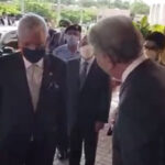 UNGA President meets FM Qureshi in Islamabad UNGA President meets FM Qureshi in Islamabad