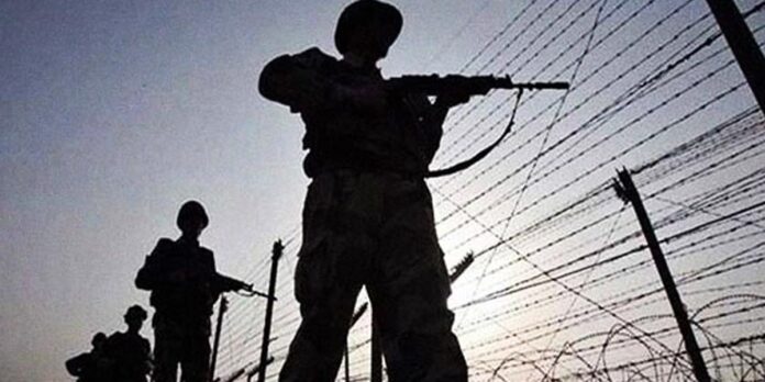 A young girl died, 6 injured in unprovoked gunfire by Indian troops along with LOC: ISPR