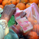 PTI government has failed to control inflation in two years PTI government has failed to control inflation in two years