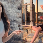 Ertugral’s Gulsim Ali shared a dance video that went viral Ertugral's Gulsim Ali shared a dance video that went viral