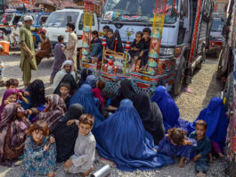 Voluntary repatriation of Afghan refugees from KP resumes Voluntary repatriation of Afghan refugees from KP resumes