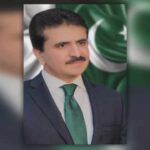 Zahid Hafeez Chaudhry has been appointed Foreign Office Spokesperson. Zahid Hafeez Chaudhry has been appointed Foreign Office Spokesperson.