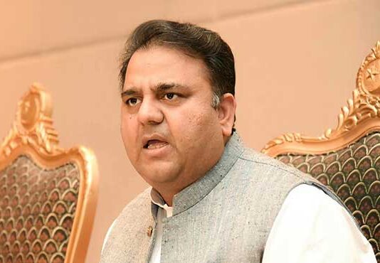 Its a failure of Accountability that Maryam Nawaz is reading revolutionary poetry: Fawad Chaudhry Its a failure of Accountability that Maryam Nawaz is reading revolutionary poetry: Fawad Chaudhry