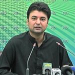 Asif Zardari and Nawaz Sharif have no answer for their defence: Murad Saeed Asif Zardari and Nawaz Sharif have no answer for their defence: Murad Saeed