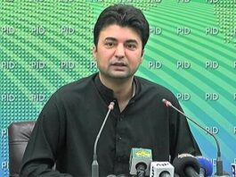 Asif Zardari and Nawaz Sharif have no answer for their defence: Murad Saeed Asif Zardari and Nawaz Sharif have no answer for their defence: Murad Saeed
