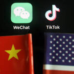 US Govt shut down TikTok & WeChat US Govt shut down TikTok & WeChat