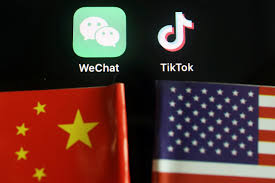 US Govt shut down TikTok & WeChat