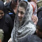 180 acres land case: Maryam Nawaz presented before NAB 180 acres land case: Maryam Nawaz presented before NAB