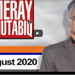 Meray Mutabiq With Hassan Nisar 16th August 2020 Meray Mutabiq With Hassan Nisar 16th August 2020